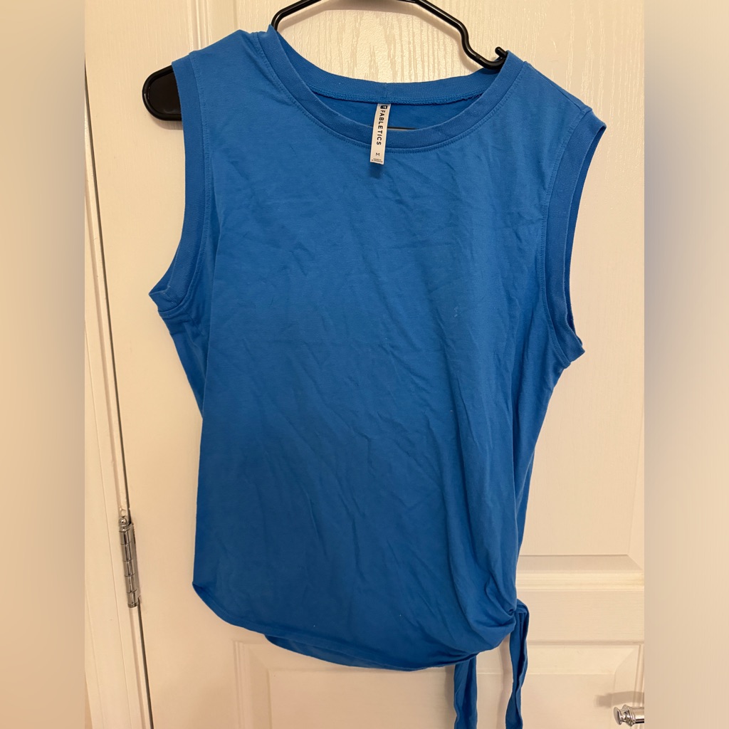Fabletics Tank Top Bundle